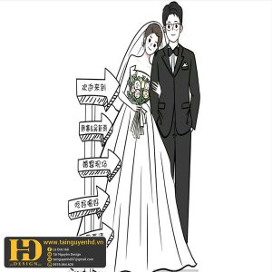 Chibi Dâu Rể (70)