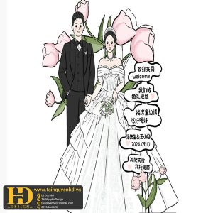 Chibi Dâu Rể (72)