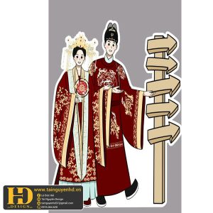 Chibi Dâu Rể (78)