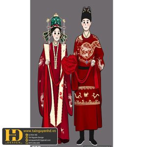 Chibi Dâu Rể (79)