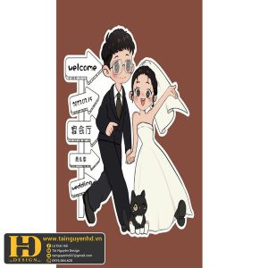 Chibi Dâu Rể (80)