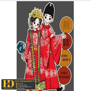 Chibi Dâu Rể (84)