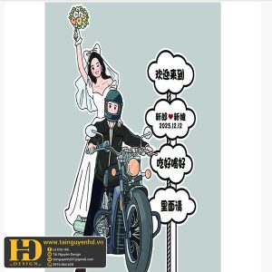 Chibi Dâu Rể (85)