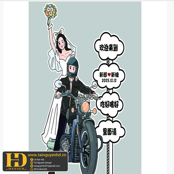 Chibi Dâu Rể (85)