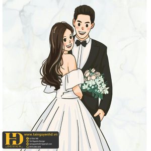 Chibi Dâu Rể (86)