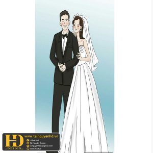 Chibi Dâu Rể (87)