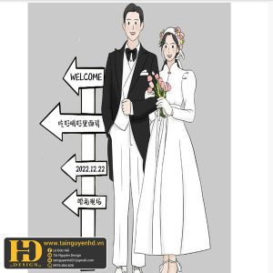 Chibi Dâu Rể (90)