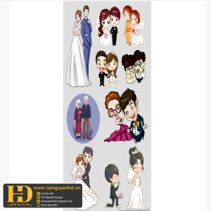 Chibi Dâu Rể (91)