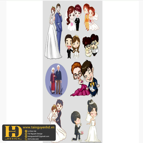 Chibi Dâu Rể (91)