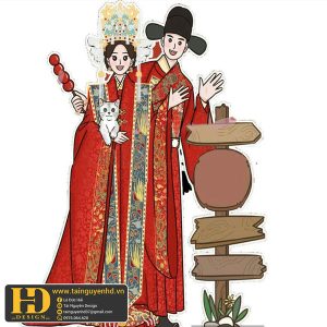 Chibi Dâu Rể (95)