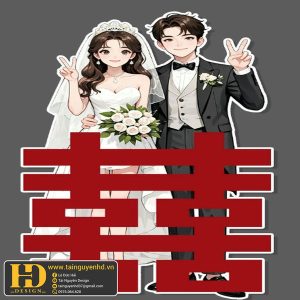 Chibi Dâu Rể (96)