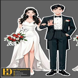 Chibi Dâu Rể (98)