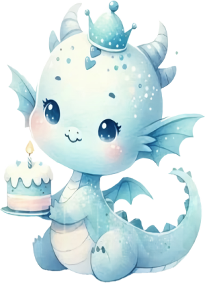Chibi Rồng PNG (10)