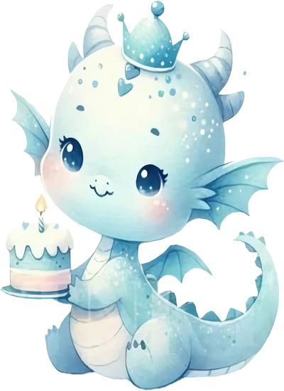 Chibi Rồng PNG (10)
