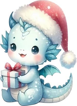 Chibi Rồng PNG (11)