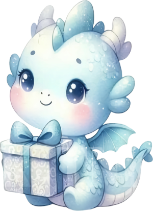Chibi Rồng PNG (12)