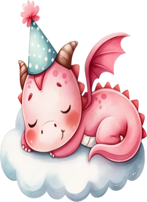 Chibi Rồng PNG (15)