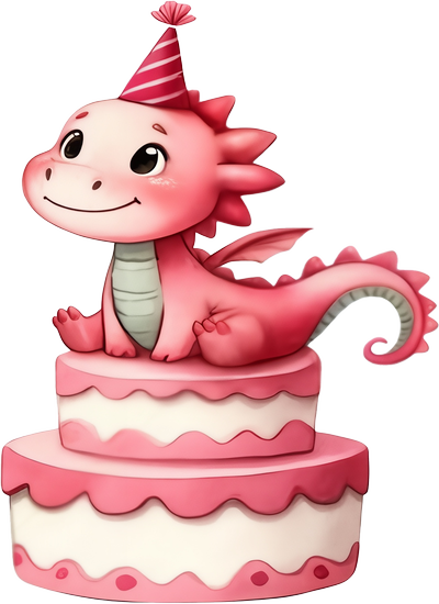 Chibi Rồng PNG (16)