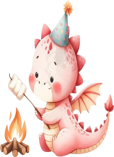 Chibi Rồng PNG (18)