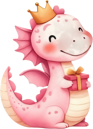 Chibi Rồng PNG (19)