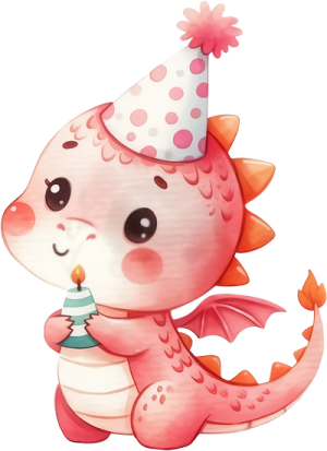 Chibi Rồng PNG (22)