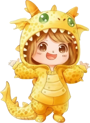 Chibi Rồng PNG (23)
