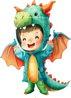 Chibi Rồng PNG (25)