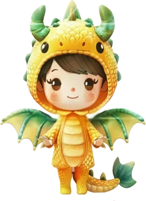Chibi Rồng PNG (26)