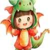 Chibi Rồng PNG (27)