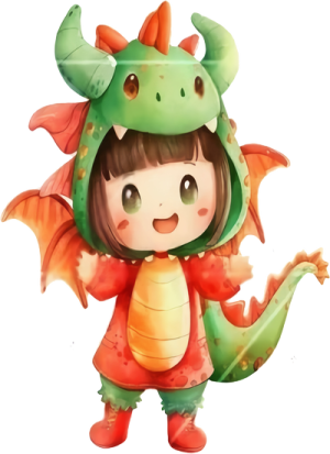 Chibi Rồng PNG (27)