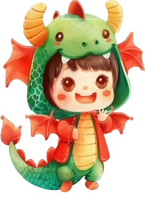 Chibi Rồng PNG (29)