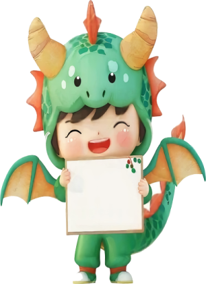 Chibi Rồng PNG (3)