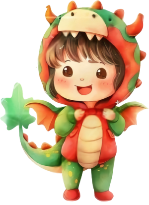 Chibi Rồng PNG (30)