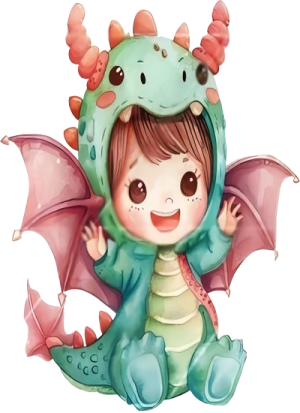 Chibi Rồng PNG (31)