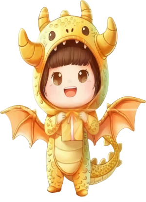 Chibi Rồng PNG (32)
