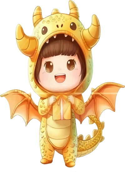 Chibi Rồng PNG (32)