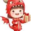 Chibi Rồng PNG (4)