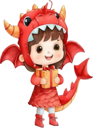 Chibi Rồng PNG (5)