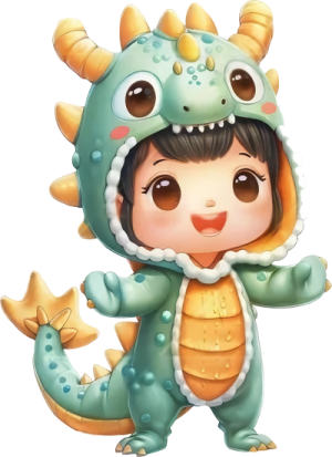 Chibi Rồng PNG (6)