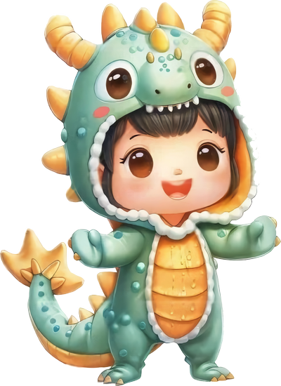 Chibi Rồng PNG (6)