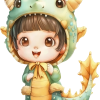 Chibi Rồng PNG (7)