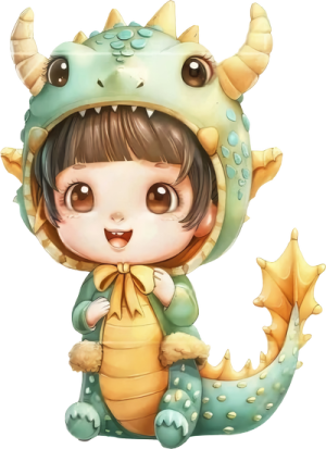 Chibi Rồng PNG (7)