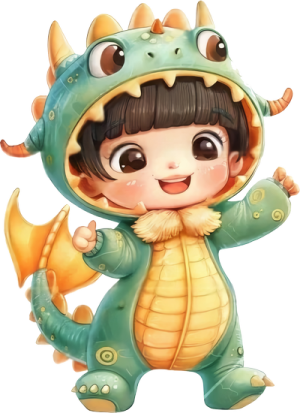 Chibi Rồng PNG (8)