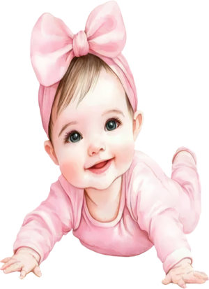 Chibi Sinh Nhật Bé (3)