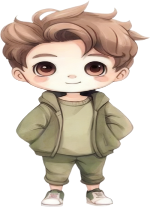 Chibi Sinh Nhật PNG (12)