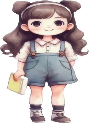 Chibi Sinh Nhật PNG (15)