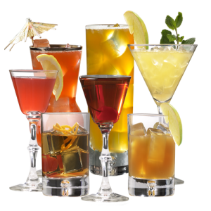 Cocktail - Sinh Tố - Nước Ép PNG (101)