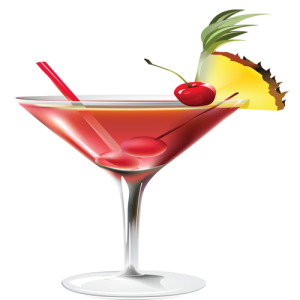 Cocktail - Sinh Tố - Nước Ép PNG (108)