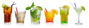 Cocktail - Sinh Tố - Nước Ép PNG (109)