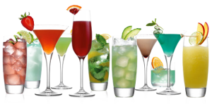 Cocktail - Sinh Tố - Nước Ép PNG (110)